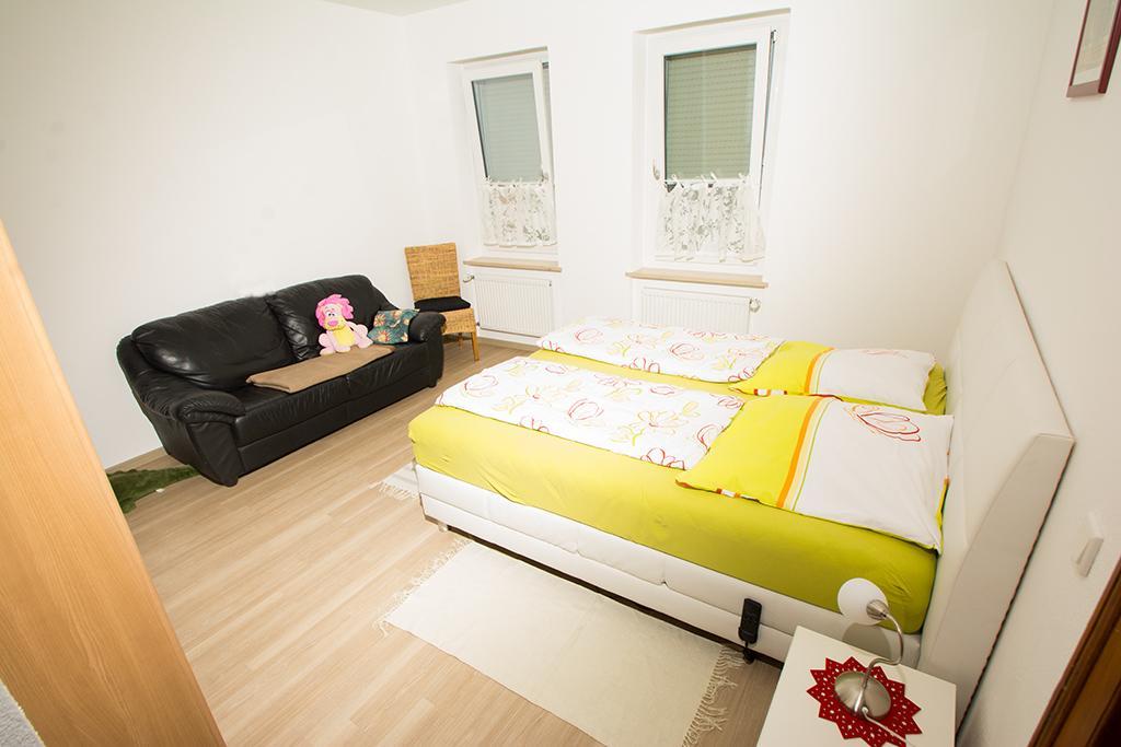 Apartments Andrea Kiel 찌른도르프 외부 사진